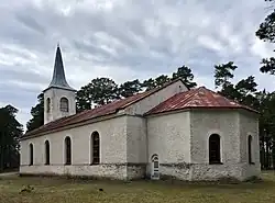 Церковь Эммасте