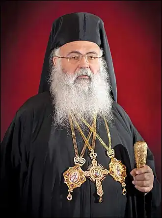 Архиепископ Георгий