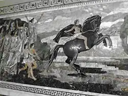 Картина эллинистического периода