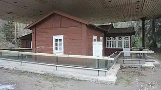 Дом семьи Парвиайнен