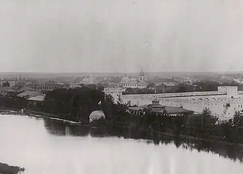 Восточная часть набережной