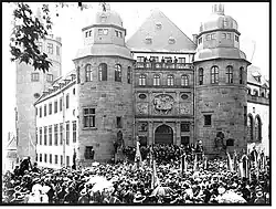 Открытие (1910)