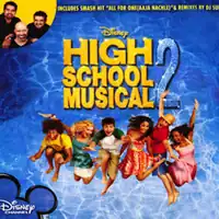 Обложка альбома различных исполнителей «Классный Мюзикл: Каникулы (версия хинди)» ()