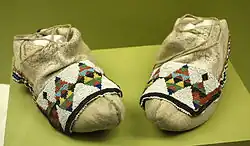 Мокасины виннебаго (?)