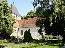 Церковь в Хоэнварслебене