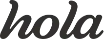 Логотип программы Hola VPN