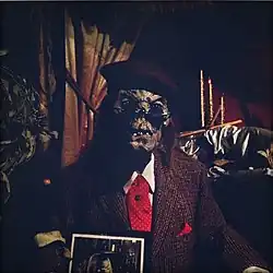 Кукла из телесериала «Байки из склепа»