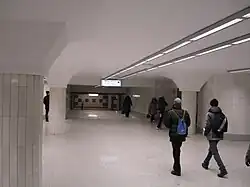 Подземный переход