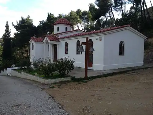 Церковь Святой Троицы