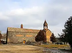 Церковь Святой Богородицы, 1691 год