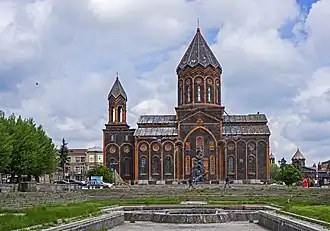 Церковь Святого Спасителя