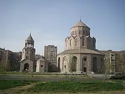 Церковь Святой Троицы