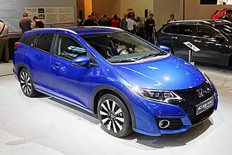 Honda Civic Tourer