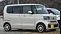 Honda N-BOX Fashion Style