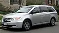 2011—2012 Honda Odyssey
