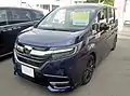Honda Stepwgn Modulo X Honda Sensing