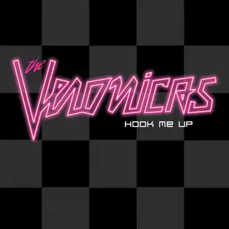 Обложка альбома The Veronicas «Hook Me Up» (2007)