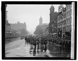 Инаугурационный парад