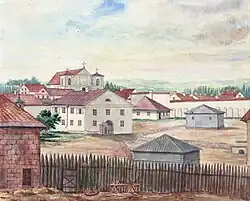 Костёл доминиканцев, Гродно