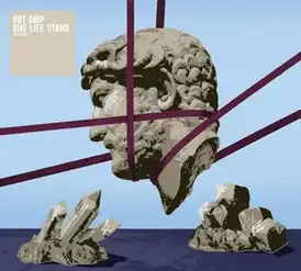 Обложка альбома Hot Chip «One Life Stand» (2010)