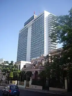 Hotel Tryp Habana Libre