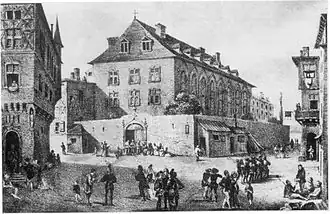 Во времена Рабле