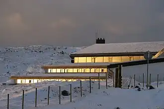 Гостиница «Føroyar»