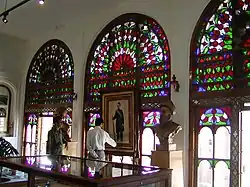 Внутренний интерьер