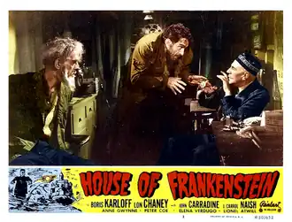 Постер фильма