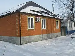 Дом в котором жил революционер Малыгин