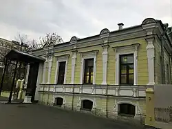 Дом Е. А. Баратынского