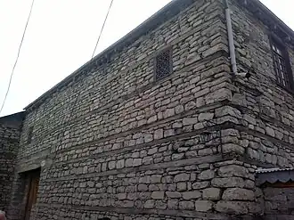 Дом Гаджиаги Султанова, XIX век.