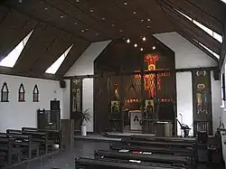 Церковь Святых братьев апостолов Петра и Андрея в Бресте