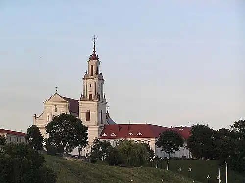 Храм в 2007 году.