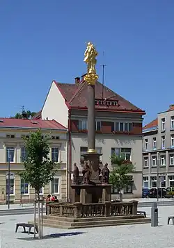 Столб Девы Марии