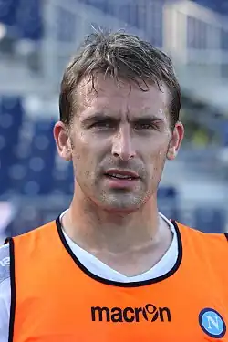 Уго Кампаньяро в «Наполи»