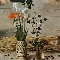 Деталь переднего плана