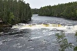 Водопад Биг-Фолс