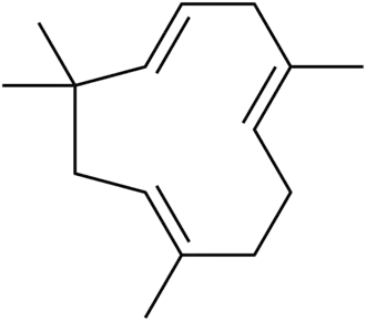 Изображение химической структуры