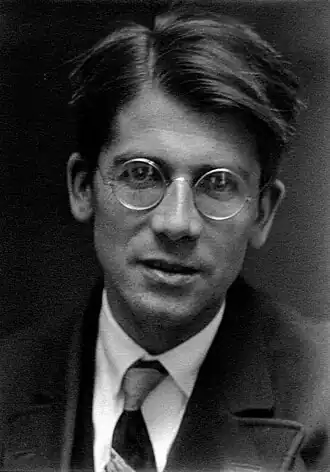 Фридрих Хунд, Гёттинген, около 1925 года