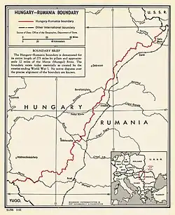 Подробная карта