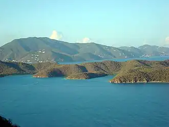 Бухта Харрикейн-Хол