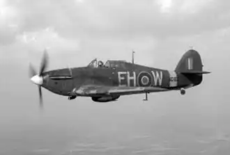 Hurricane Mk.X 55 OTU in flight c1941.jpg