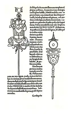 Сложная вёрстка в форме буквы S. Эмблемы без рамок