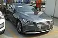 2015 Hyundai Genesis (现代捷恩斯)