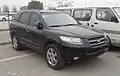 2006—2012 Hyundai Santa Fe CM (现代圣达菲 (进口))