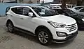 2012—2019 Hyundai Santa Fe DM (现代圣达菲DM)