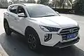 2019—2021 Hyundai Tucson TL (现代途胜TL)