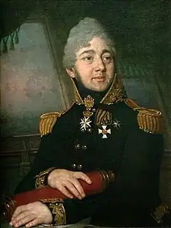 Илья Андреевич(1776—1837)