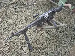 Пулемёт «FN MAG»